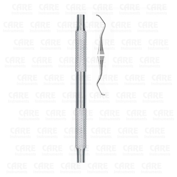 DeMarco Furcation Curette Fig. 2