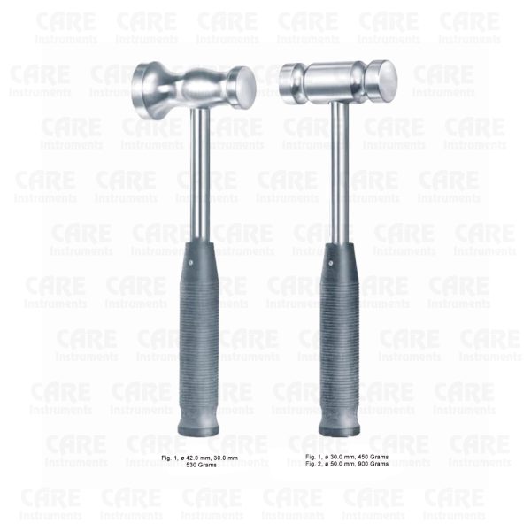 Ferrozell Handle Bone Mallet