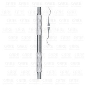 Goldman-Fox Curette Fig. GF-3