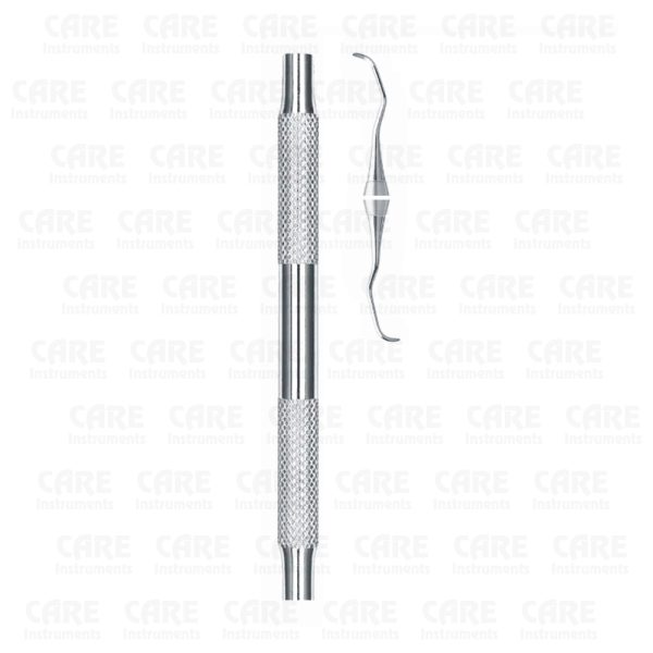 Goldman-Fox Curette Fig. GF-4