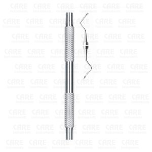 Hoexter Periodontal Curette Fig. 1