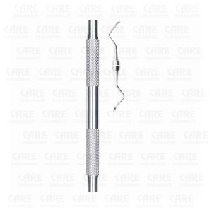 Hoexter Periodontal Curette Fig. 2