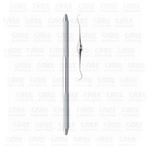 Hoexter Periodontal Curette Fig. 3