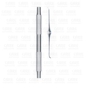 Hutchinson Curette Fig. HU1/2