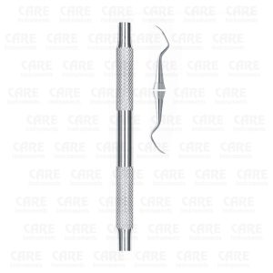 Indiana University Curette Fig. IU13/14