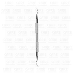 Kramer-Distal Periodontal Curette Fig. KRA-2