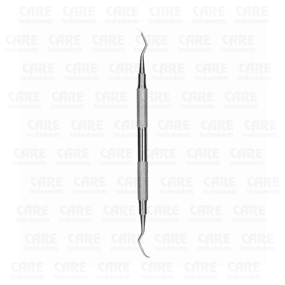 Kramer-Distal Periodontal Curette Fig. KRA-2 - Care Instruments