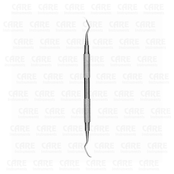 Kramer-Distal Periodontal Curette Fig. KRA-2