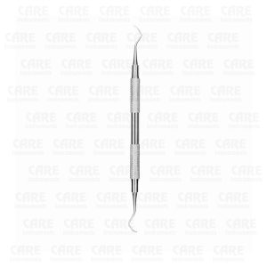 Kramer-Nevins Periodontal Curette Fig. 3/4