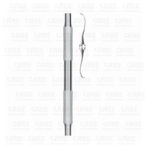 Langer Curette Fig. 1/2