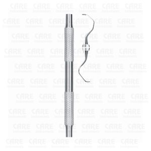 Langer Curette Fig. 17/18