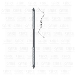 Lucas Dental Curette Fig. 85