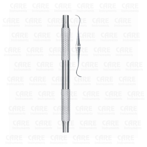 McCall Curette Fig. 19/20