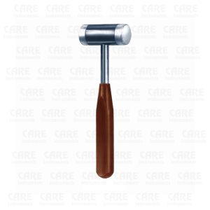 Vickers Bone Mallet with Nylon Heads