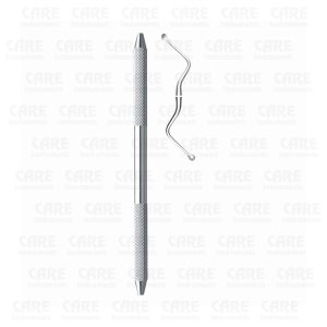 Miller Dental Curette Fig. 11