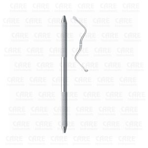 Miller Dental Curette Fig. 12