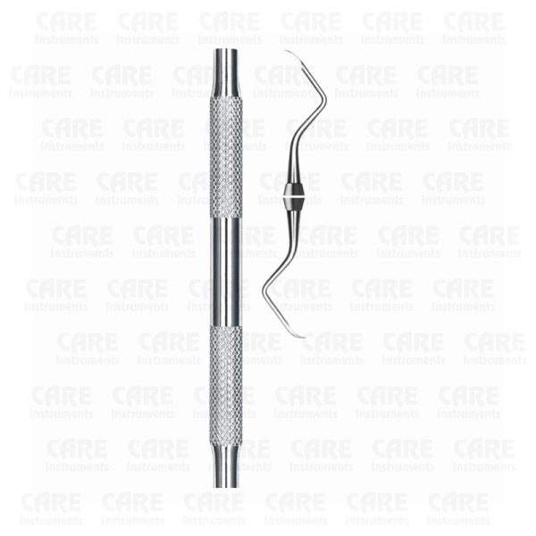 Prichard Periodontal Curette Fig. PR1/2