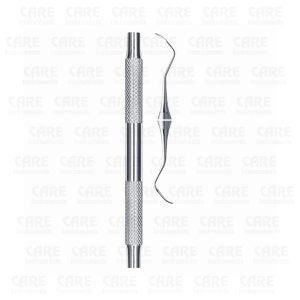 Rule Curette Fig. 3/4