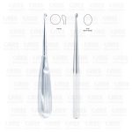 Bruns Bone Curette