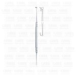 Double Ended Molt Bone Curette