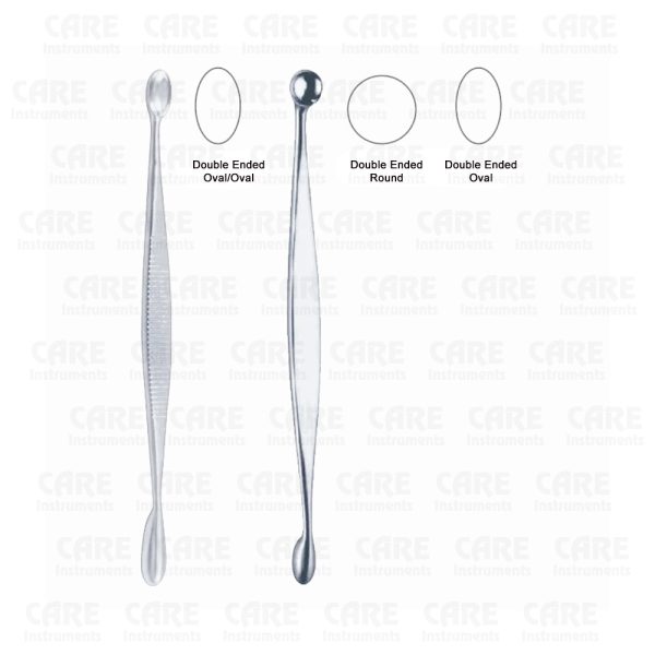 Double Ended Volkmann Bone Curette