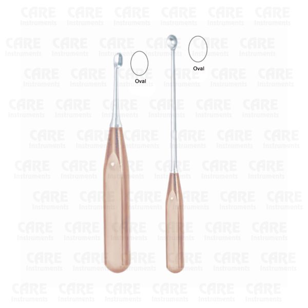 Ferrozell Handle Volkmann Bone Curette