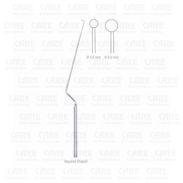 Hardy Micro Curette