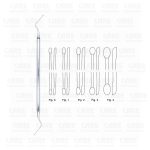 Hemingway Bone Curette