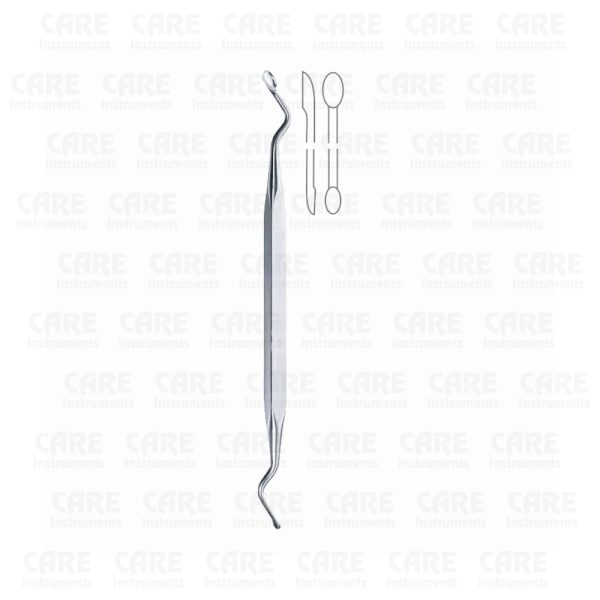 Jansen Bone Curette