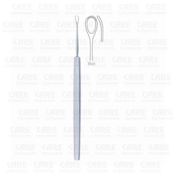 Langenbeck Ear Curette