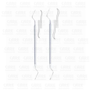 Lucas Bone Curette