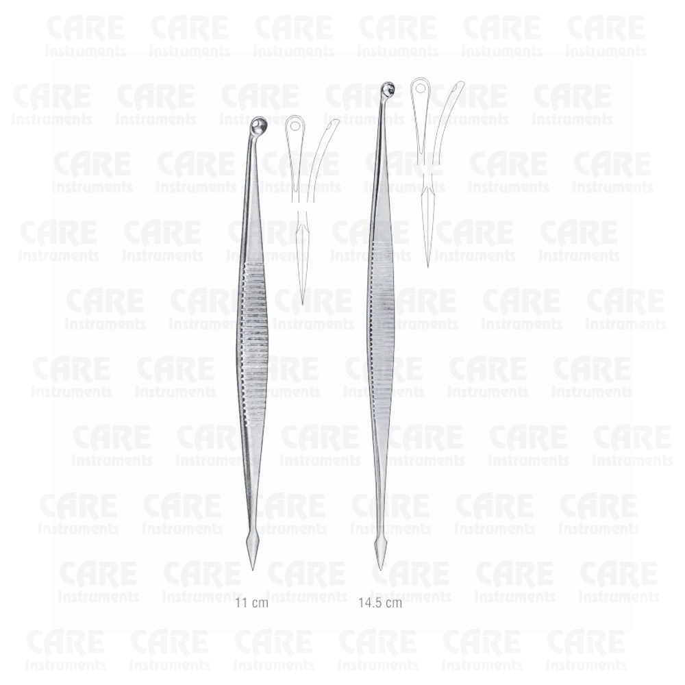 Saalfeld Comedone Extractor - Care Instruments