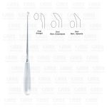 Scoville Bone Curette