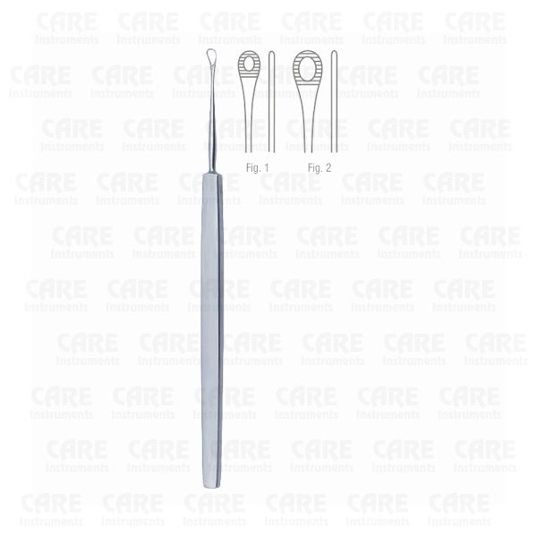 Shapleigh Ear Curette