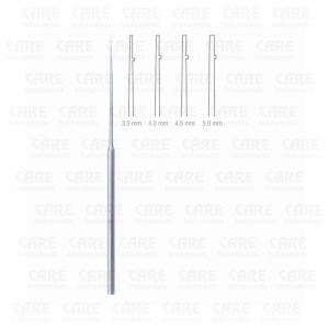 House Micro Measuring Rod