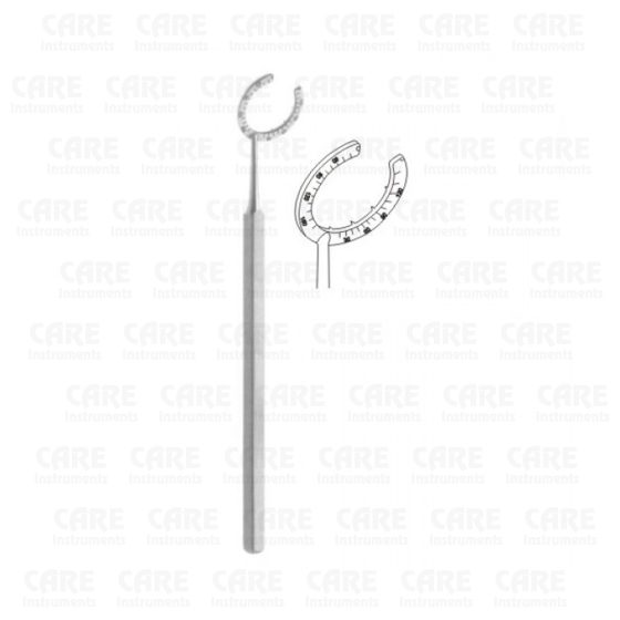 Lu-Mendez LRI Guide And Fixation Ring - Care Instruments