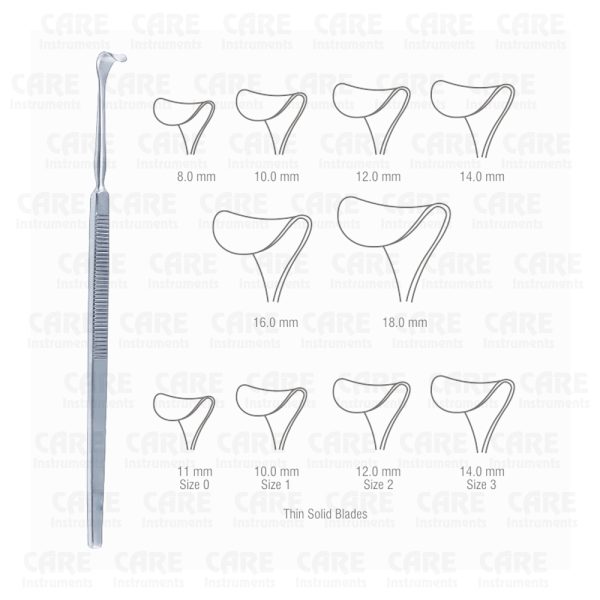 Desmarres Lid Retractor