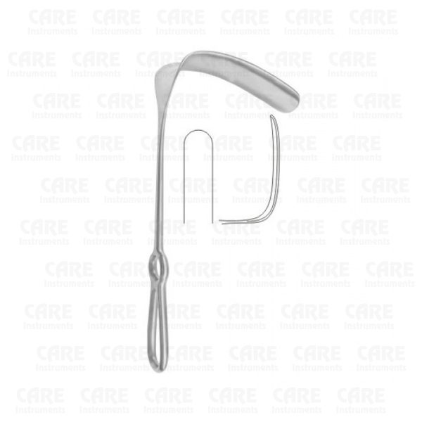 Doyen-Stille Retractor