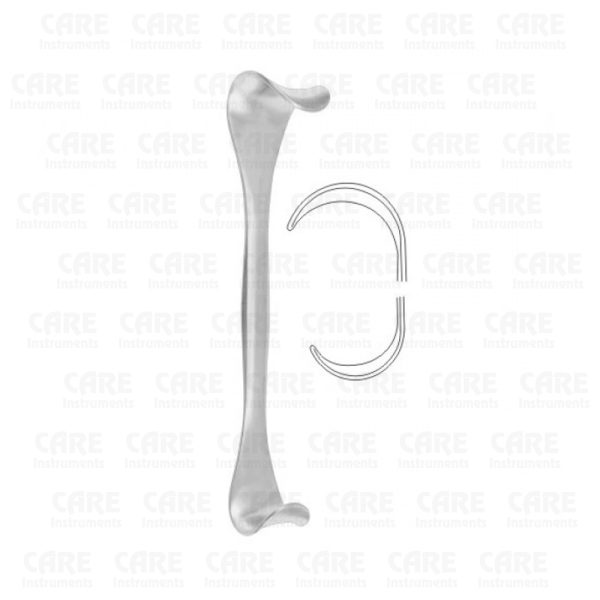 Goelet Retractor