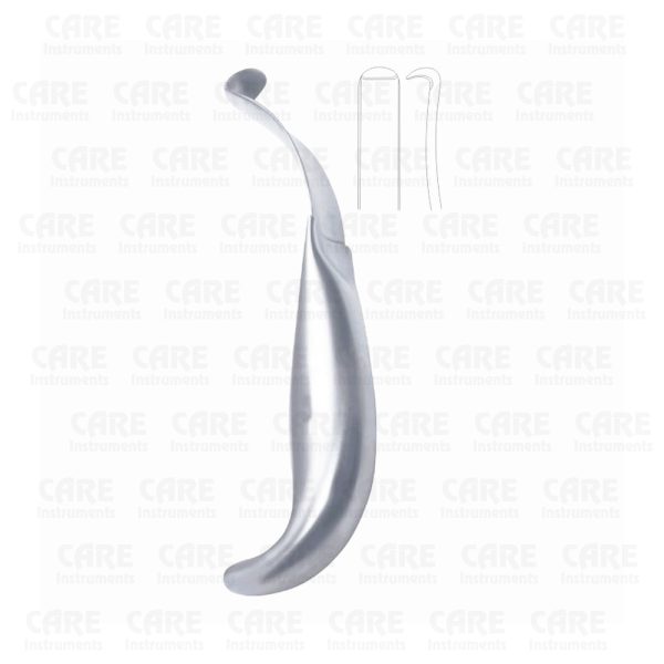 Hargis Mandibular Body Retractor