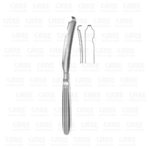 Hargis Medial Ramus Retractor