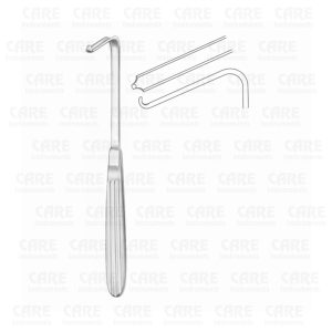 Hargis Piriform Rim Retractor