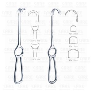 Kocher Wound Retractor