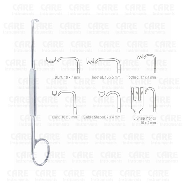 Meyerding Wound Retractor