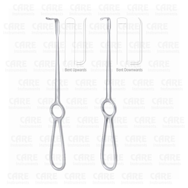 Obwegeser Soft Tissue Retractor