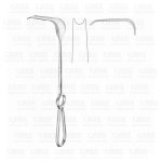 Obwegeser Third Molar Retractor