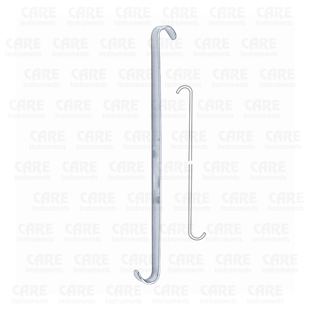 Roux-Mini Retractor - Care Instruments