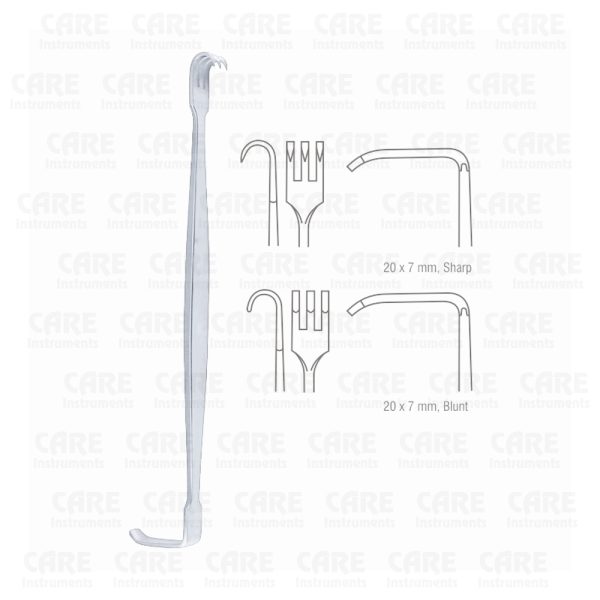 Senn-Miller Retractor