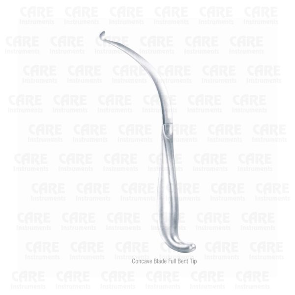 Sigmoid Notch Extraoral Retractor