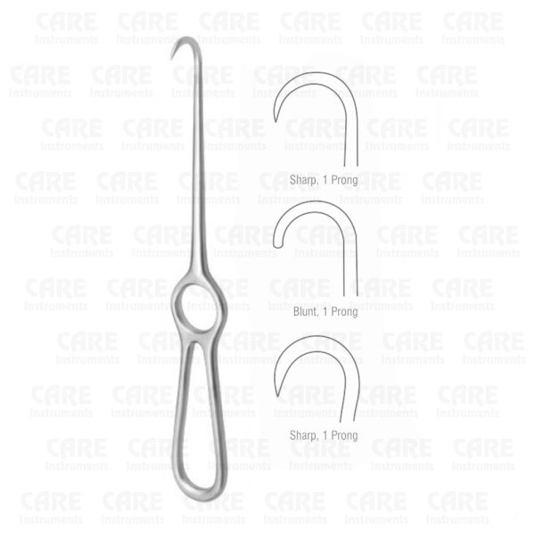 Volkmann Bone Hook